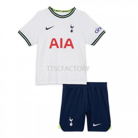 Fußballtrikots Tottenham Hotspur Kinder 2022-2023 Kurzarm Heimtrikotsatz kaufen